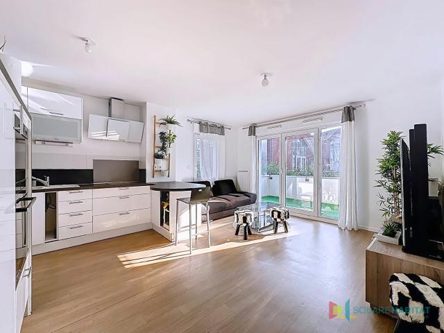Appartement 3 pièces 60 m²