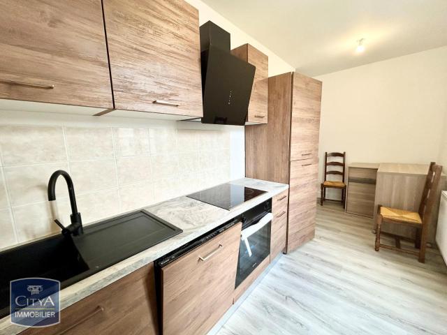 Appartement 3 pièces 60 m²
