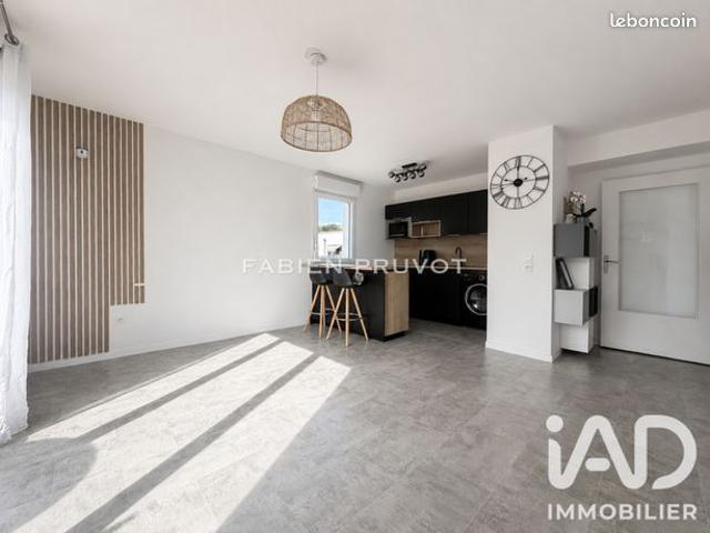 Appartement 3 pièces 60 m²