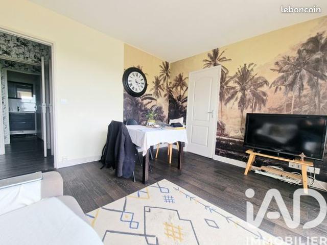Appartement 3 pièces 60 m²