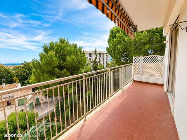 Appartement 3 pièces 60 m²