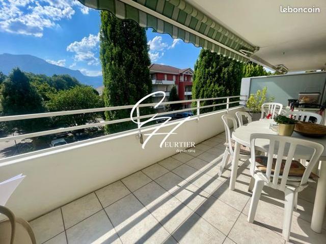 Appartement 3 pièces 60 m²