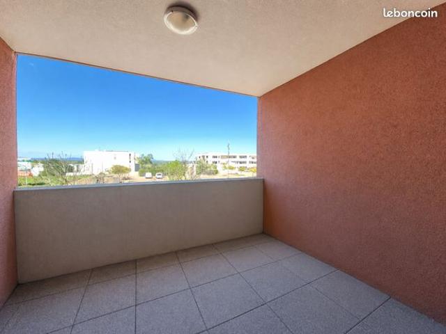 Appartement 3 pièces 60 m²