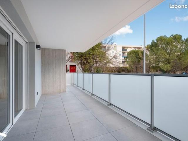Appartement 3 pièces 60 m²