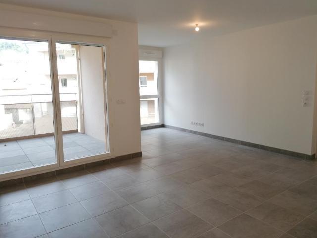 Appartement 3 pièces 60 m²