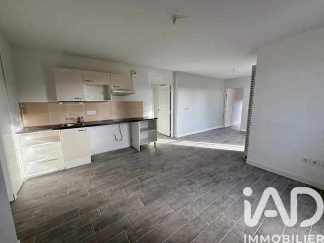 Appartement 3 pièces 60 m²