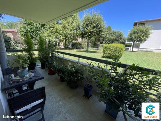 Appartement 3 pièces 60 m²