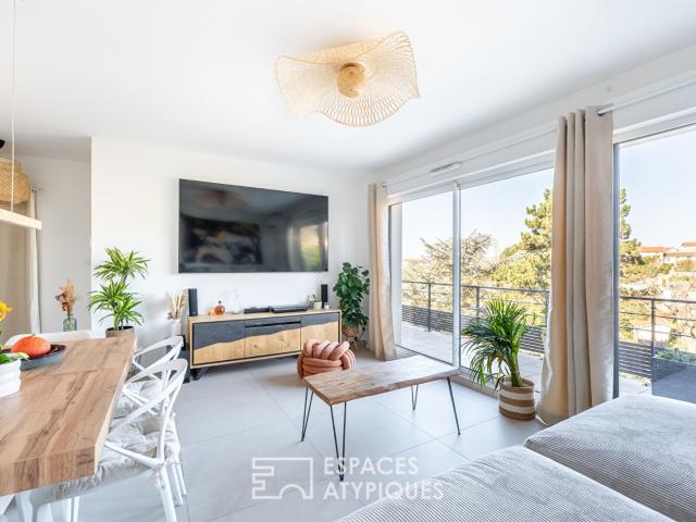 Appartement 3 pièces 60 m²