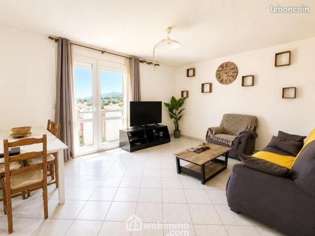 Appartement 3 pièces 60 m²