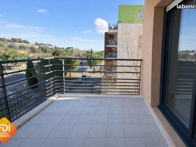 Appartement 3 pièces 60 m²