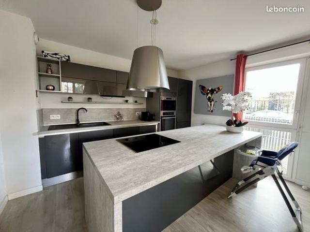 Appartement 3 pièces 60 m²