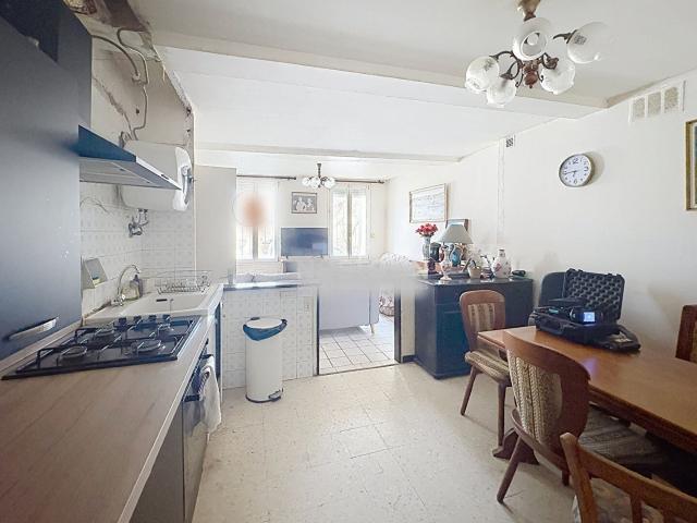 Appartement 3 pièces 60 m²