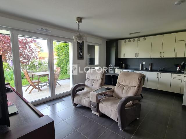 Appartement 3 pièces 60 m²