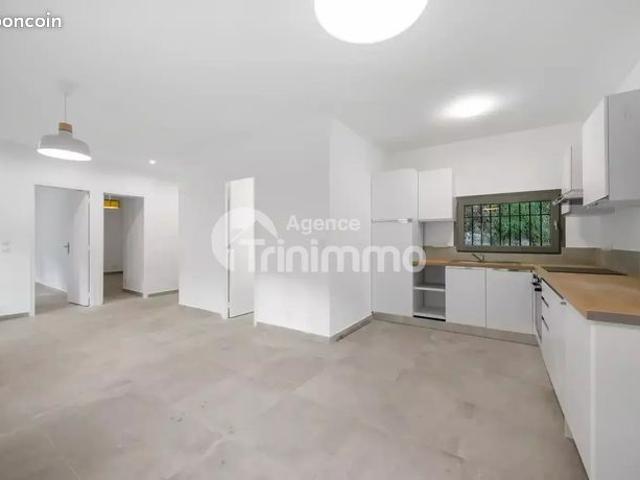 Appartement 3 pièces 60 m²