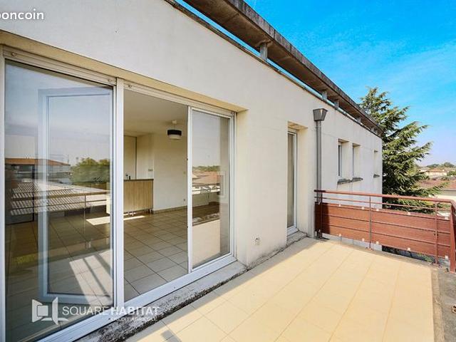 Appartement 3 pièces 60 m²