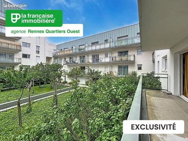 Appartement 3 pièces 60 m²