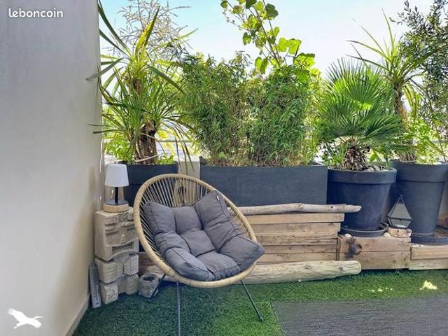 Appartement 3 pièces 60 m²