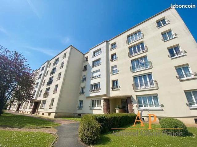Appartement 3 pièces 60 m²
