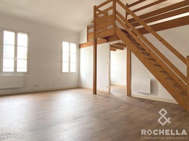 Appartement 3 pièces 60 m²