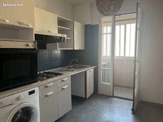 Appartement 3 pièces 60 m²