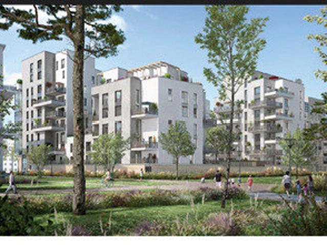 Appartement 3 pièces 60 m²