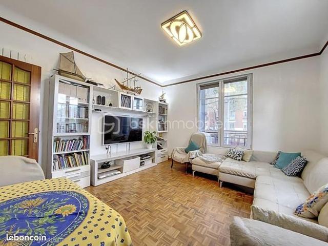 Appartement 3 pièces 60 m²
