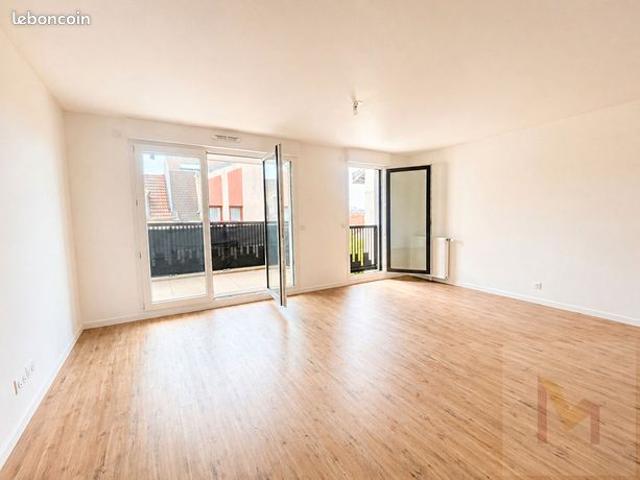 Appartement 3 pièces 60 m²