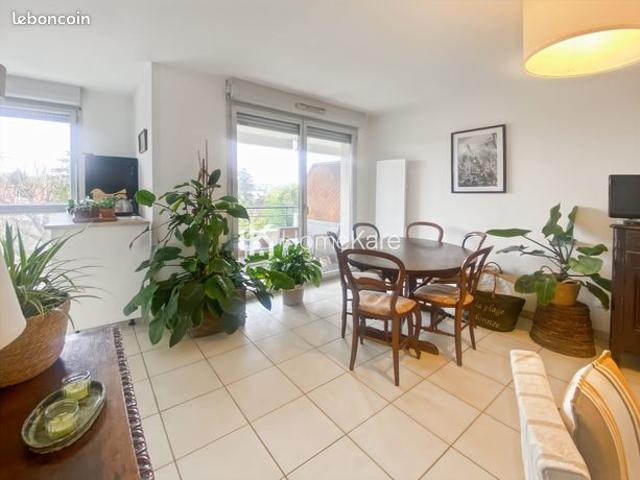 Appartement 3 pièces 60 m²