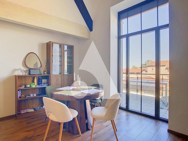 Appartement 3 pièces 60 m²