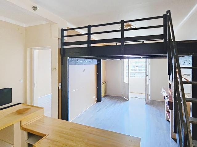 Appartement 3 pièces 60 m²