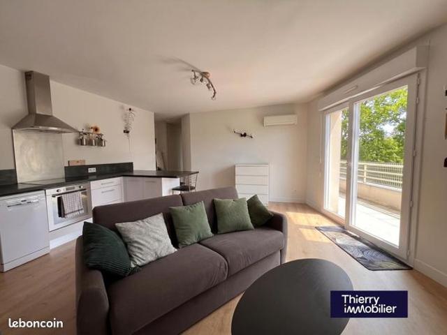 Appartement 3 pièces 60 m²