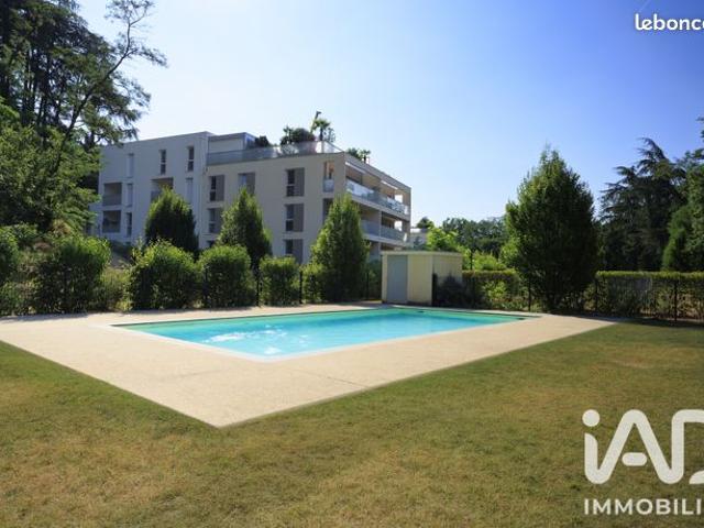 Appartement 3 pièces 60 m²