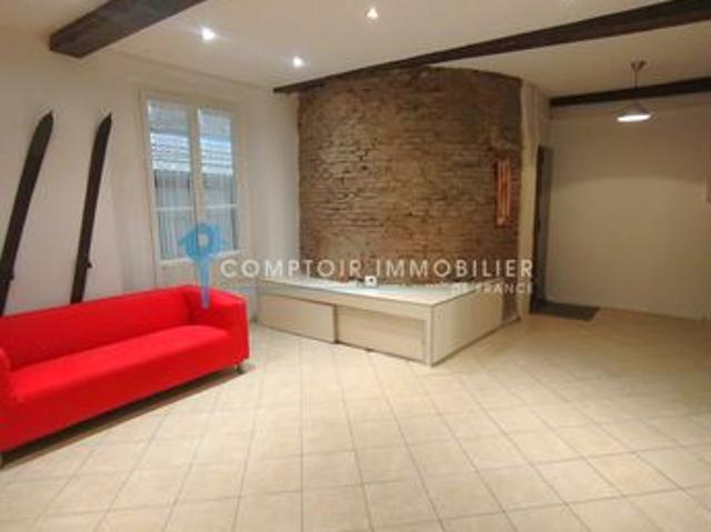 Appartement 3 pièces 60 m²