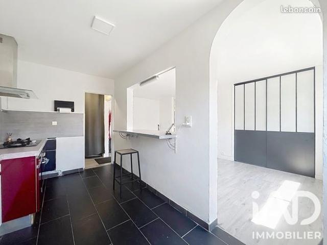 Appartement 3 pièces 60 m²