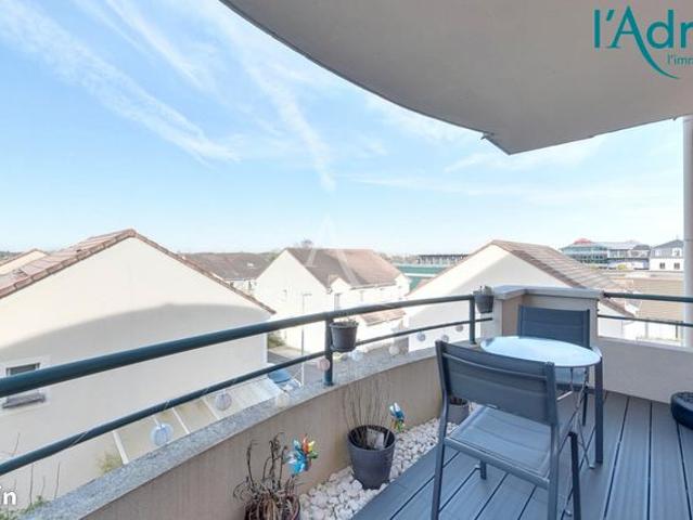 Appartement 3 pièces 60 m²