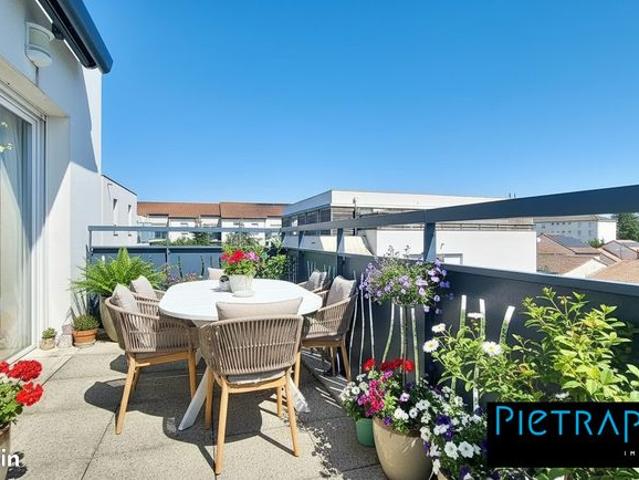Appartement 3 pièces 60 m²