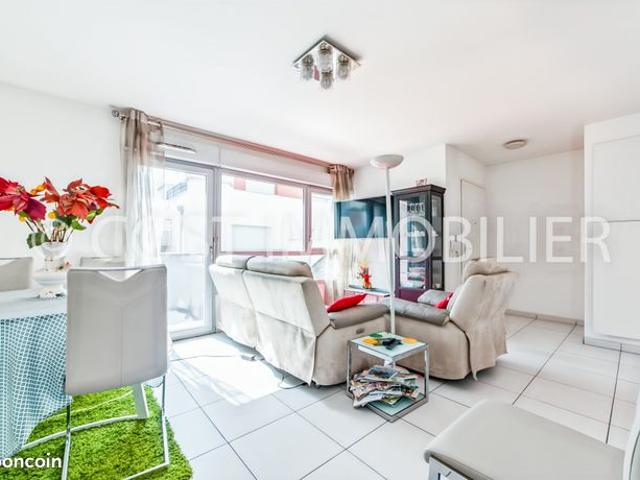 Appartement 3 pièces 60 m²
