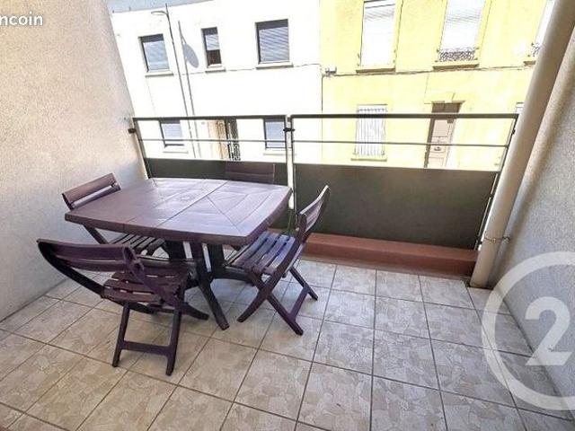 Appartement 3 pièces 60 m²