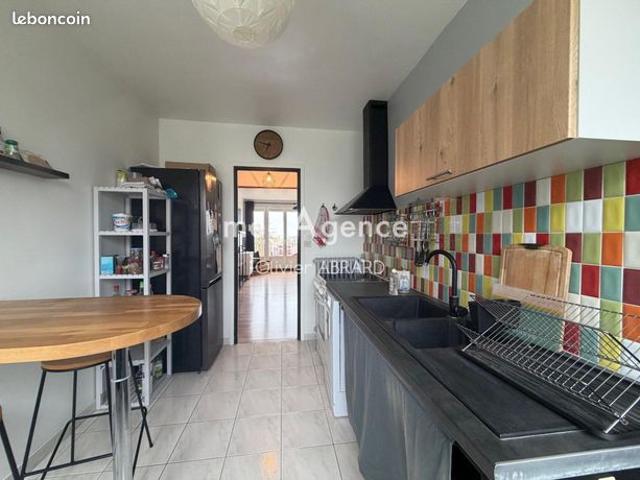 Appartement 3 pièces 60 m²