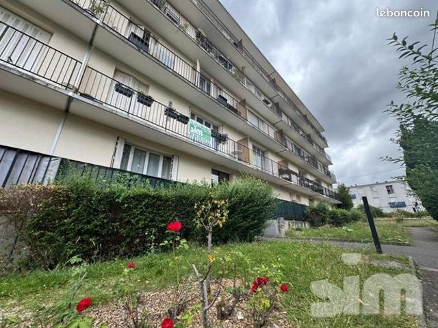 Appartement 3 pièces 60 m²