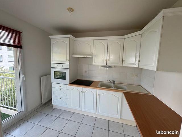 Appartement 3 pièces 60 m²