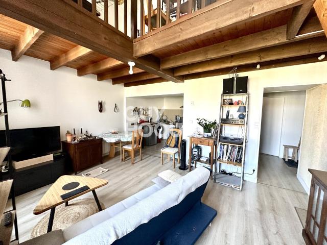Appartement 3 pièces 60 m²