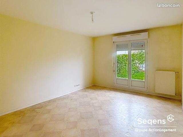 Appartement 3 pièces 60 m²
