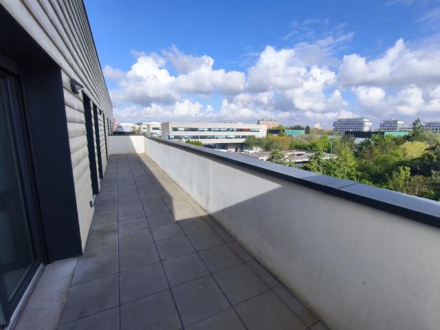 Appartement 3 pièces 60 m²