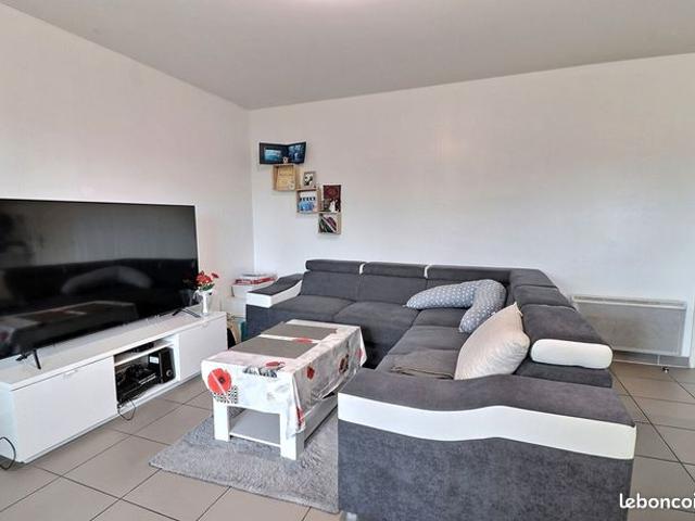 Appartement 3 pièces 60 m²