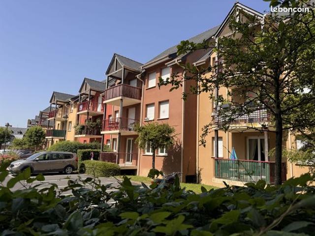 Appartement 3 pièces 60 m²