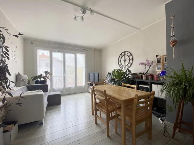 Appartement 3 pièces 60 m²