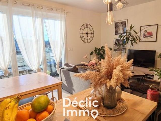 Appartement 3 pièces 60 m²