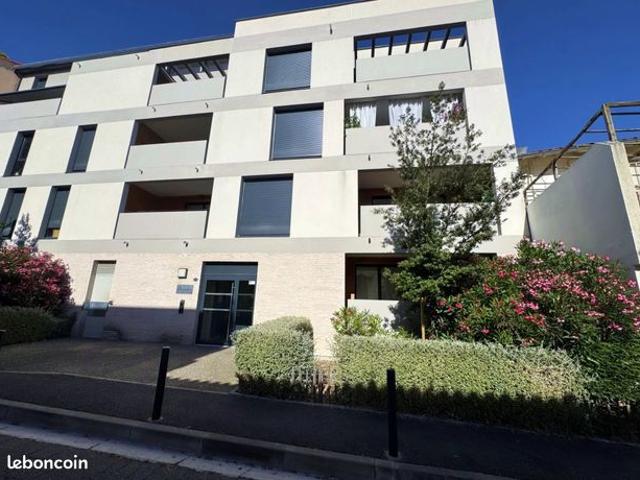 Appartement 3 pièces 60 m²