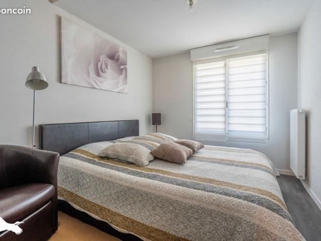 Appartement 3 pièces 60 m²